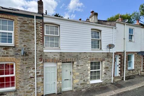 Richmond Terrace, Truro 3 bed cottage for sale