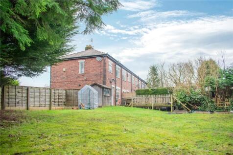 Shelley Street, Moston, Manchester, M40 2 bed end of terrace house for sale