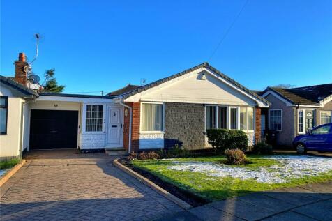 Bloomfield Drive, Bury, Greater... 2 bed bungalow for sale