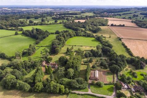 Rectory Road, Chipstead, Coulsdon... 6 bed detached house for sale