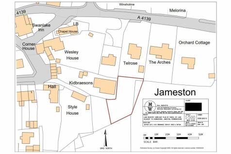 Land for sale