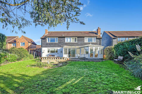 The Ridge, Little Baddow 4 bed detached house for sale