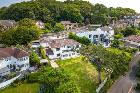 Esplanade Road, Portishead, North... 4 bed detached house for sale