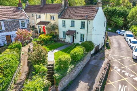 Morgans Buildings, Clapton in... 3 bed end of terrace house for sale