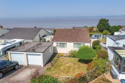 Northfield Road, Portishead, North... 3 bed bungalow for sale