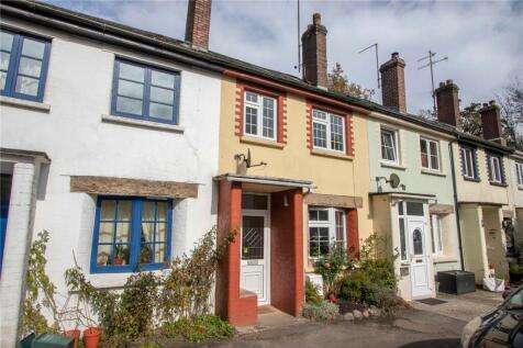 Okehampton, Devon 3 bed terraced house for sale