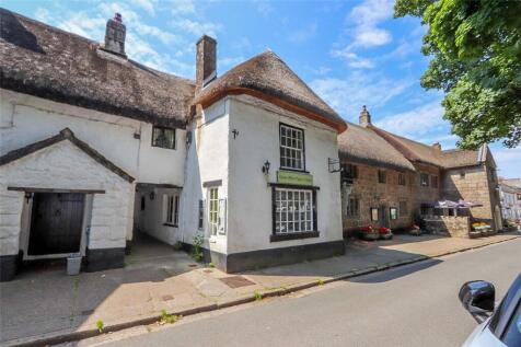 Chagford, Newton Abbot 2 bed house for sale