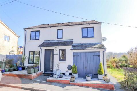 Bridestowe, Okehampton 3 bed detached house for sale