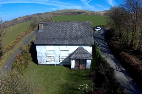 Meldon, Okehampton 3 bed detached house for sale
