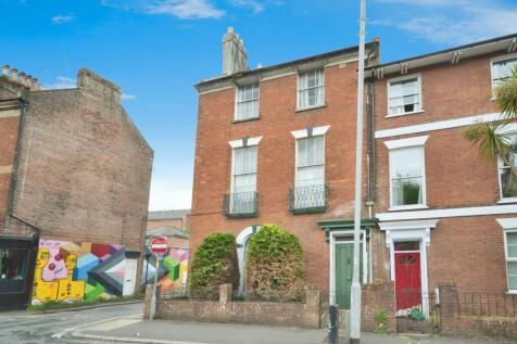 Longbrook Street, Exeter, EX4 6AW 7 bed end of terrace house for sale
