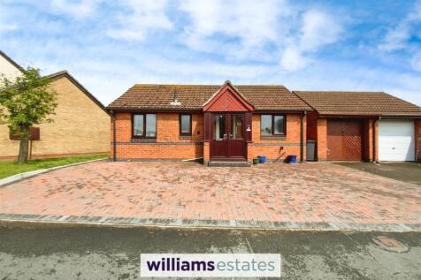 2 bedroom bungalow for sale