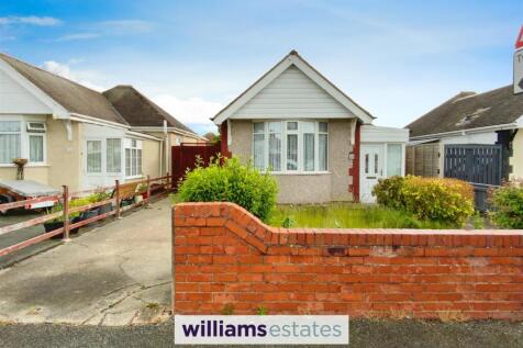 2 bedroom detached bungalow for sale