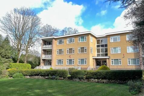 Cherryl House, Seymour Gardens, Four... 3 bed apartment for sale
