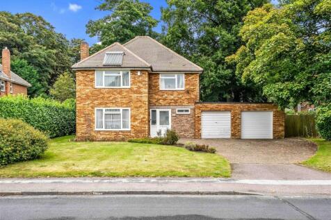 Heath Croft Road, Four Oaks, Sutton... 4 bed detached house for sale