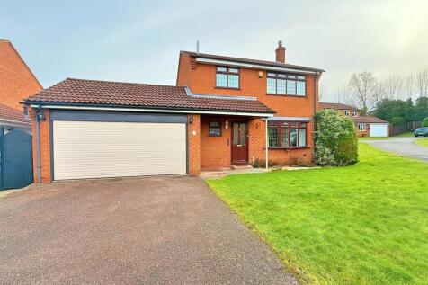 3 bedroom detached house for sale