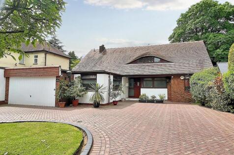 Middleton Road, Streetly, Sutton... 4 bed detached house for sale