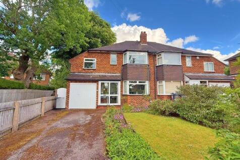 Russell Bank Road, Four Oaks, Sutton... 3 bed semi