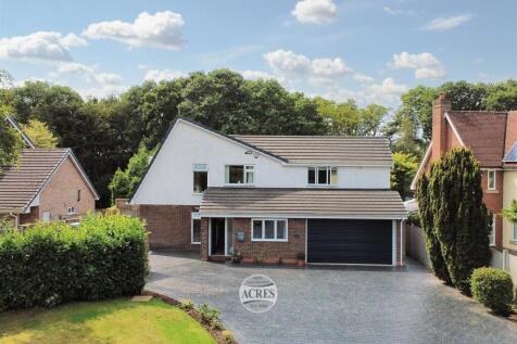 Little Aston Park Road, Sutton Coldfield 4 bed detached house for sale