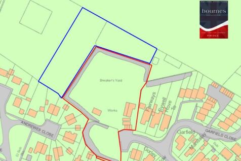 Plot for sale