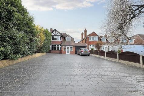Sundial Lane, Great Barr, Birmingham 3 bed detached house for sale