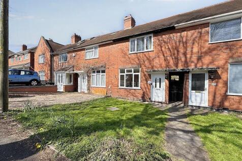 Longstone Road, Great Barr, Birmingham 2 bed terraced house for sale