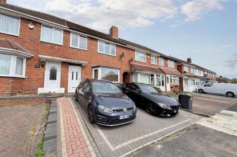 3 bedroom terraced house for sale