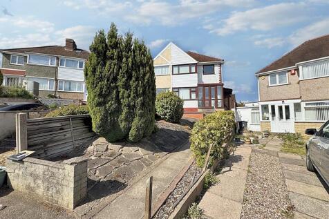Heston Avenue, Great Barr, Birmingham 3 bed semi