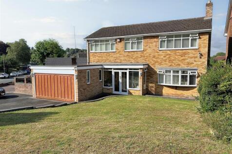Wrottesley Road, Great Barr, Birmingham 4 bed detached house for sale