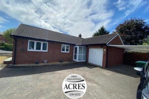 Jill Avenue, Birmingham 3 bed detached bungalow for sale