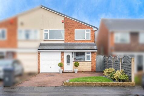 Cater Drive, Walmley, Sutton Coldfield 3 bed semi