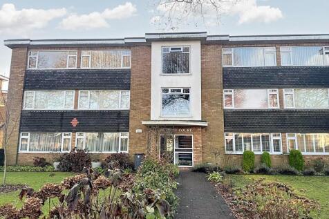 Wylde Green Road, Sutton Coldfield 1 bed flat for sale