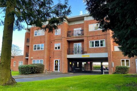 Springfield Road, Sutton Coldfield 2 bed flat for sale