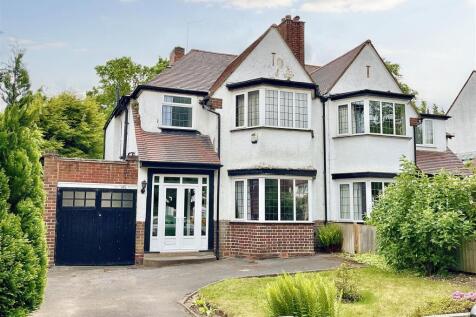 Chester Road, Erdington, Birmingham 3 bed semi