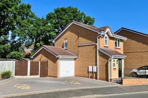 Blossom Road, Erdington, Birmingham 3 bed detached house for sale
