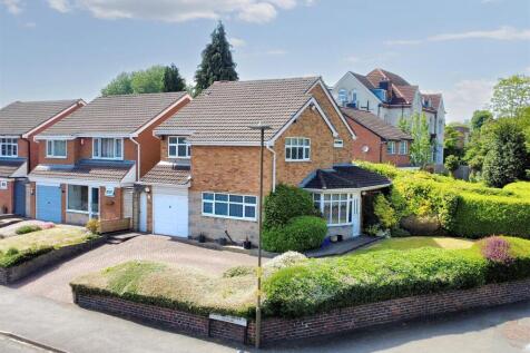 Redcroft Drive, Birmingham 3 bed detached house for sale