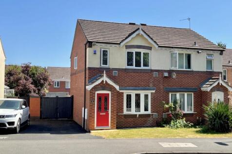 Spring Lane, Erdington, Birmingham 3 bed semi