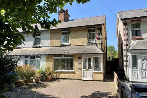 Holly Lane, Erdington, Birmingham 3 bed semi