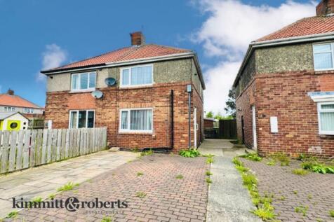 Gray Avenue, Murton, Seaham, Durham, SR7 2 bed semi