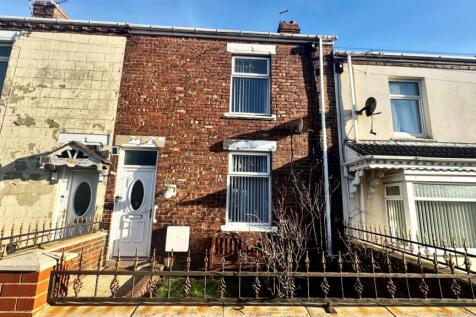Blackhall Colliery, Hartlepool... 3 bed terraced house for sale
