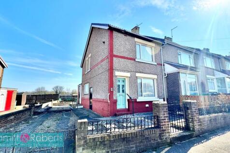 Seaham, Durham, SR7 2 bed end of terrace house for sale