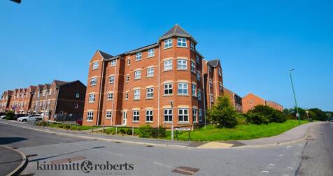 Grenaby Way, Murton, Seaham, Durham... 2 bed penthouse for sale