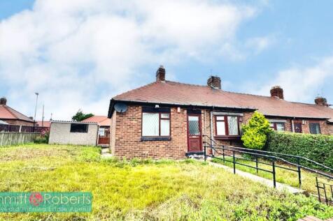 Lumley Terrace, Sunderland, Tyne and... 2 bed semi