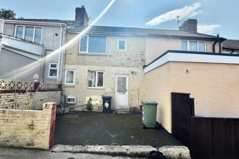 Shakespeare Avenue, Blackhall... 3 bed terraced house for sale