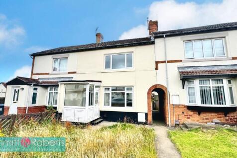 Saturn Street, Seaham, Durham, SR7 8BP 3 bed terraced house for sale