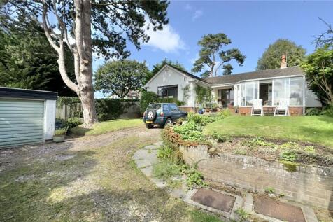 Farr Hall Drive, Lower Heswall... 3 bed bungalow for sale