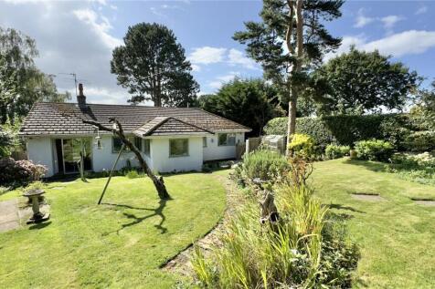 Farr Hall Drive, Lower Heswall... 3 bed bungalow for sale