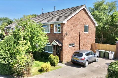 Marlston Avenue, Irby, Wirral, CH61 3 bed semi