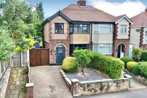Forest Road, Heswall, Wirral, CH60 3 bed semi