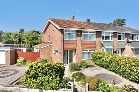 Axholme Road, Thingwall, Wirral, CH61 3 bed semi
