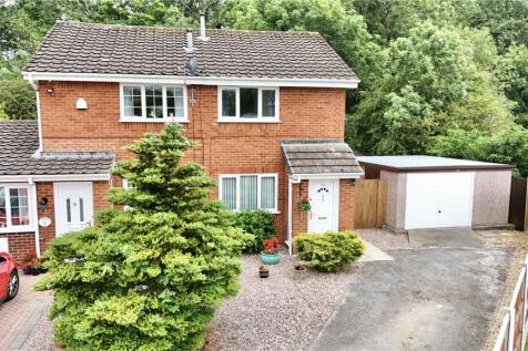 Glenwood Drive, Irby, Wirral, CH61 2 bed semi